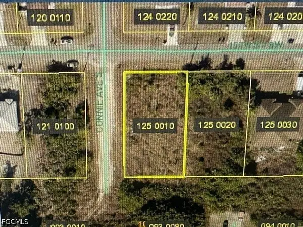 2521 15th Street Sw, Lehigh Acres, FL 33973