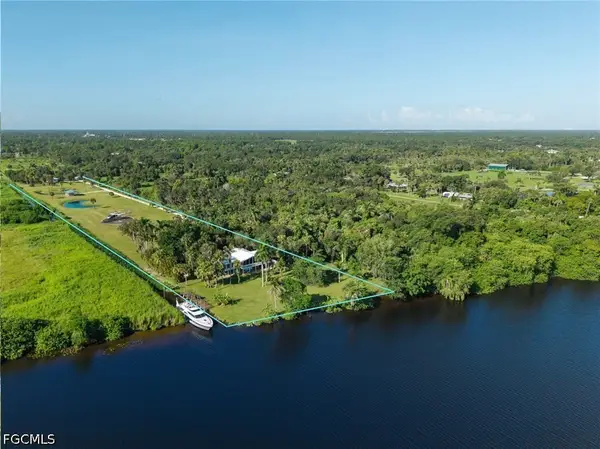 19481/483 S River Road, Alva, FL 33920