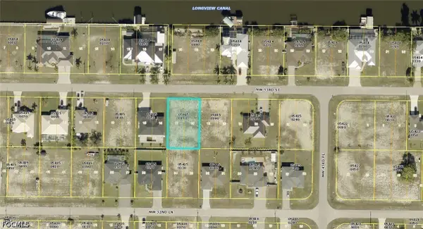 4336 NW 33rd Street, Cape Coral, FL 33993