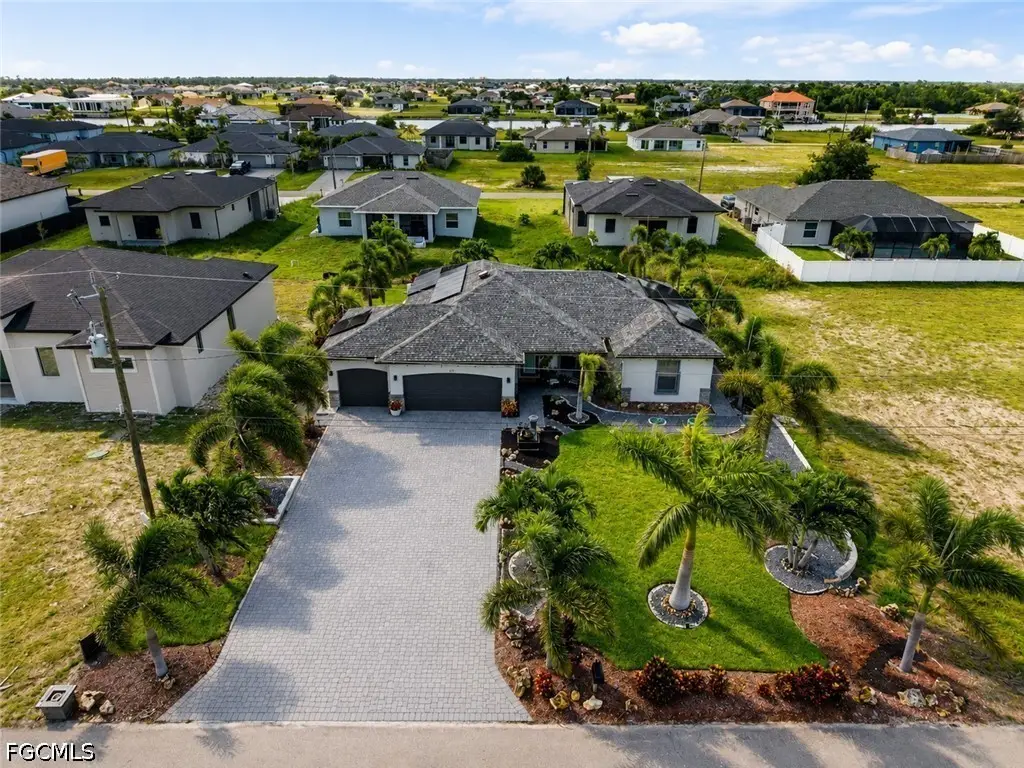 4135 NW 32nd Terrace, Cape Coral, FL 33993 - #1