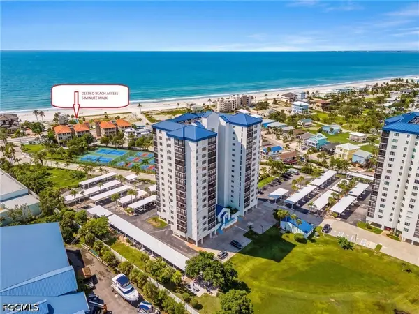 4745 Estero Boulevard #201, Fort Myers Beach, FL 33931