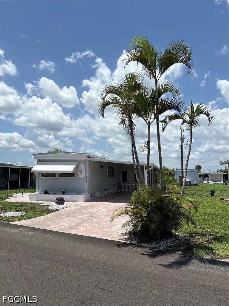 3130 Mercury Lane, North Fort Myers, FL 33903 - #2