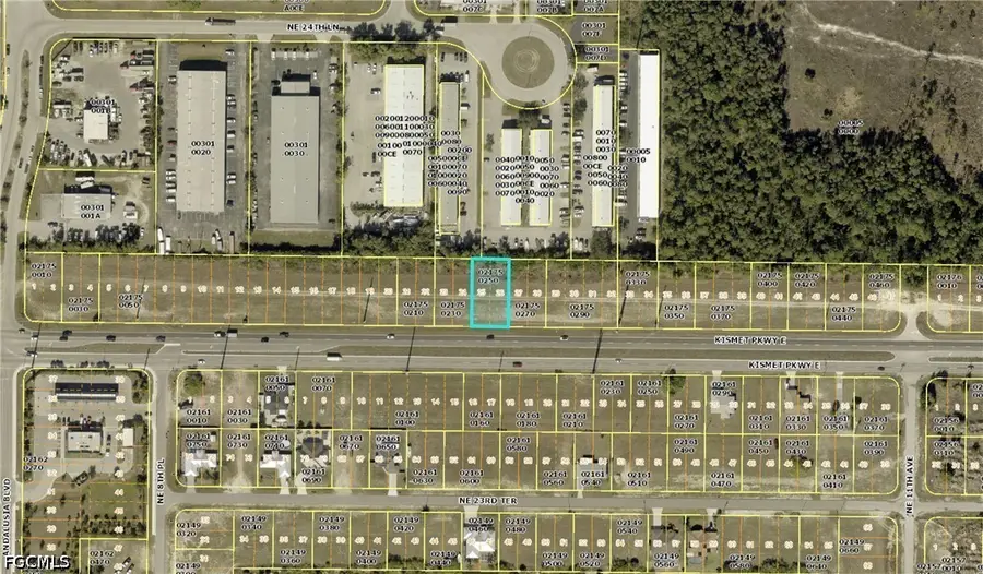 919 Kismet Parkway E, Cape Coral, FL 33909 - #2