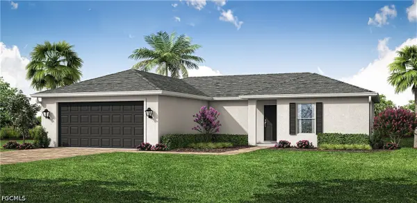 322 NE 25th Street, Cape Coral, FL 33909