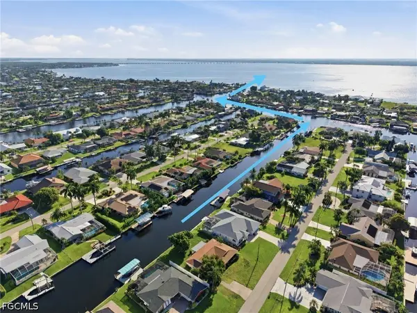 1907 SE 37th Terrace, Cape Coral, FL 33904