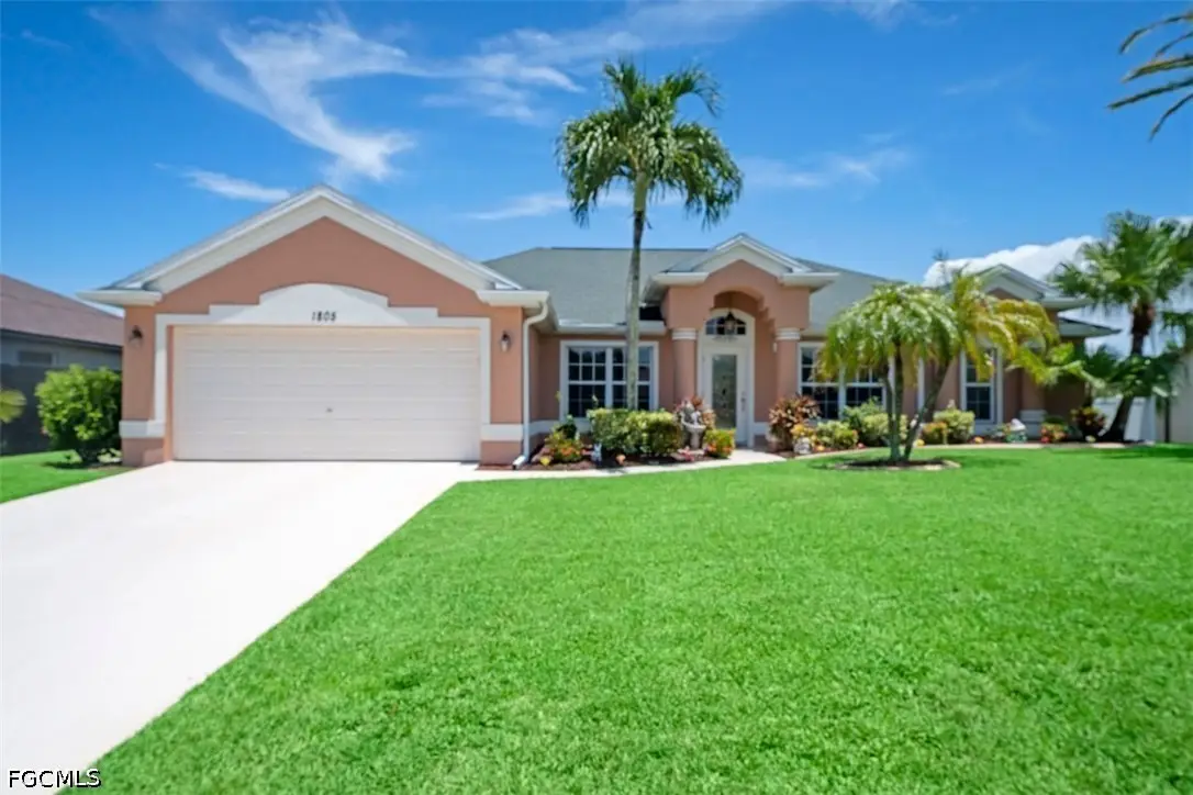 1805 SW 4th Avenue, Cape Coral, FL 33991 - #1