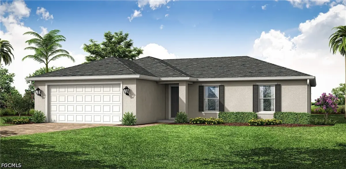 623 NW 25th Terrace, Cape Coral, FL 33993 - #1