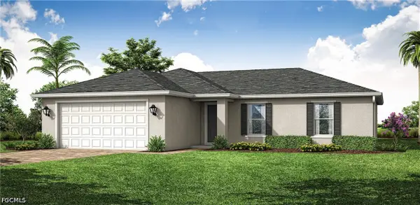 623 NW 25th Terrace, Cape Coral, FL 33993