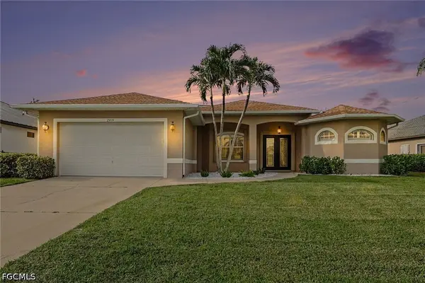 2909 SW 38th Street, Cape Coral, FL 33914