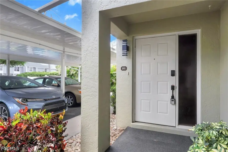 4634 SW Santa Barbara Place #101, Cape Coral, FL 33914 - #3