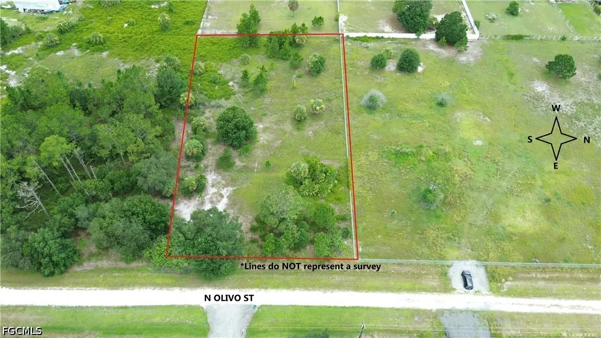 530 N Olivo Street, Clewiston, FL 33440 - #1