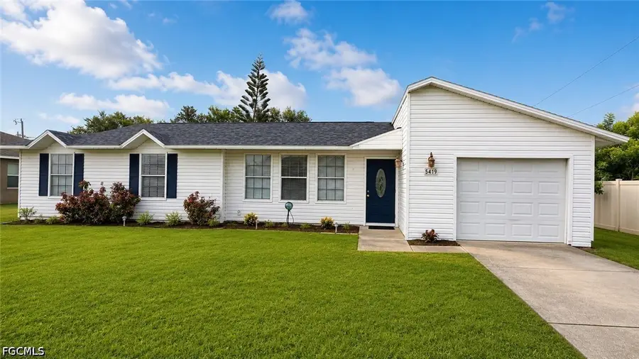 419 SE 15th Street, Cape Coral, FL 33990 - #2