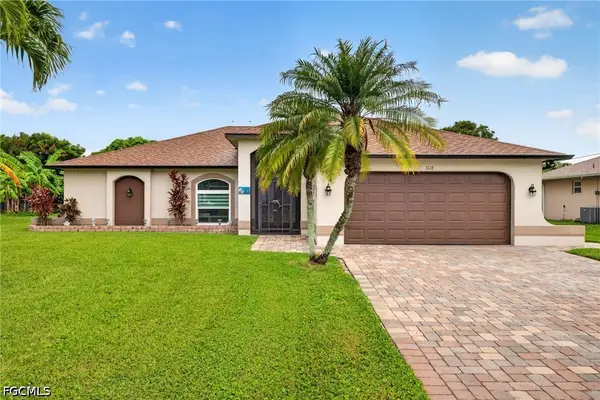 3118 SE 8th Place, Cape Coral, FL 33904