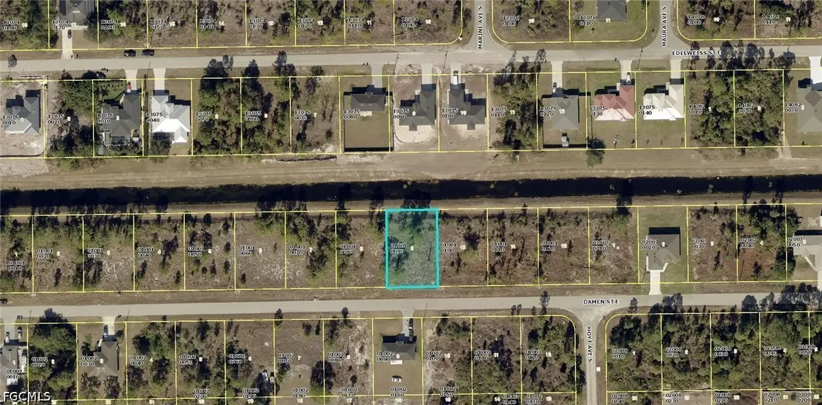 1127 Damen Street E, Lehigh Acres, FL 33974 - #1