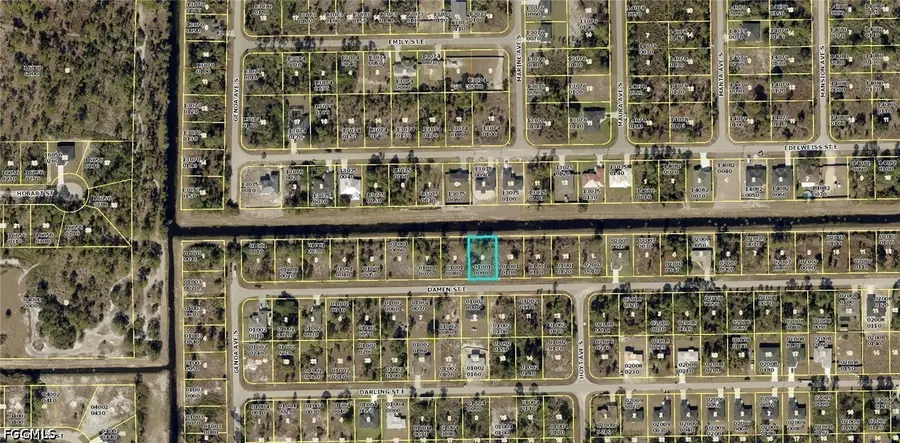 1127 Damen Street E, Lehigh Acres, FL 33974 - #2