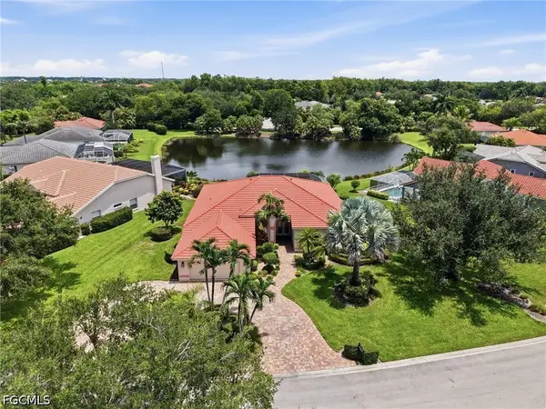 8861 Creek Run Drive, Bonita Springs, FL 34135