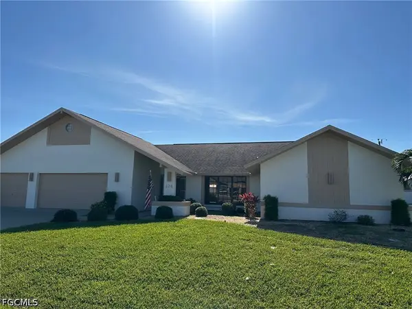 124 SE 39th Terrace, Cape Coral, FL 33904