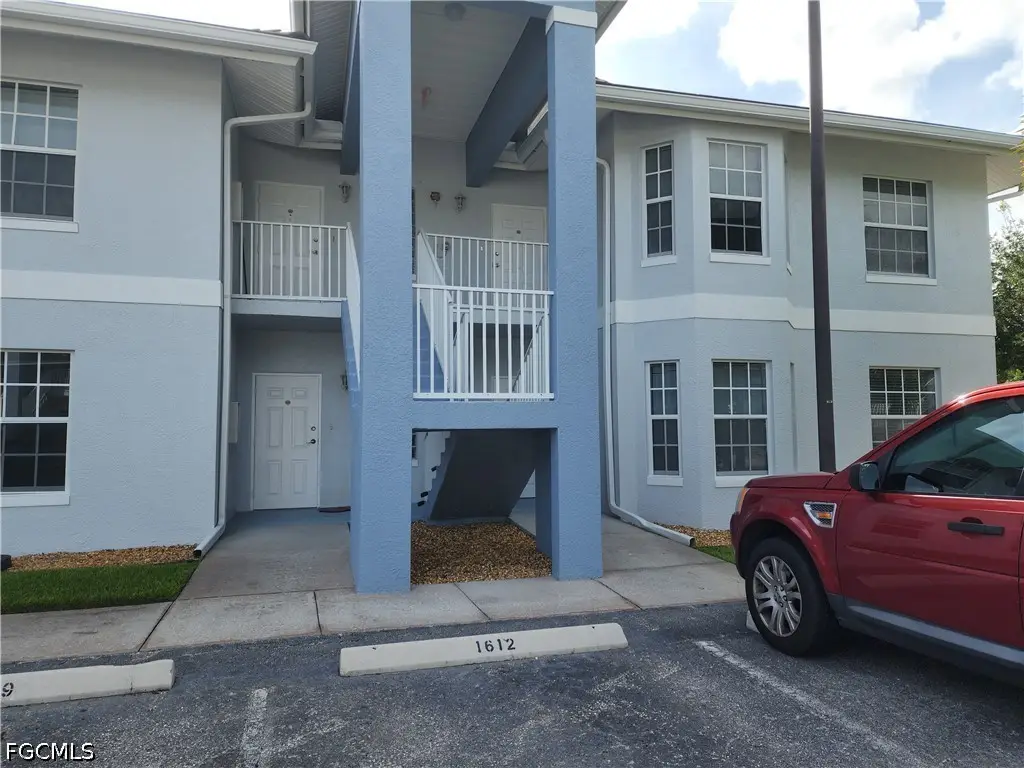 8416 Bernwood Cove Loop #1612, Fort Myers, FL 33966 - #1