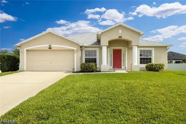 923 NE 9th Terrace, Cape Coral, FL 33909