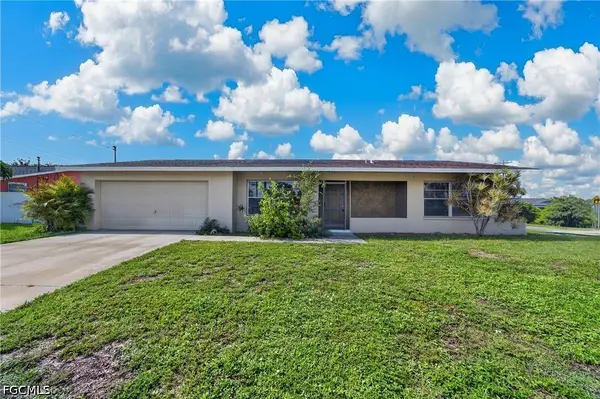 1418 SE 23rd Terrace, Cape Coral, FL 33990