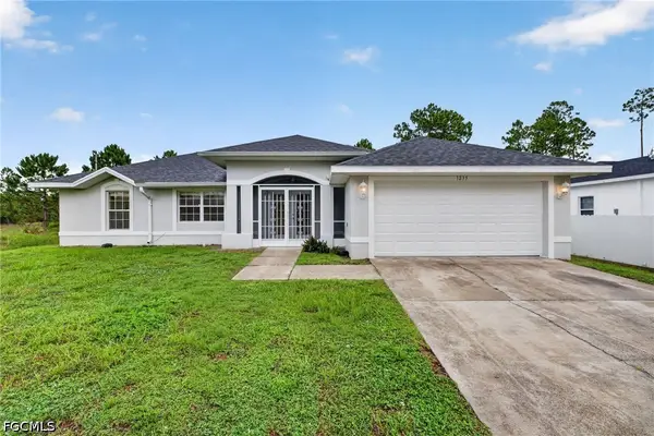 1235 Cloplon Street E, Lehigh Acres, FL 33974