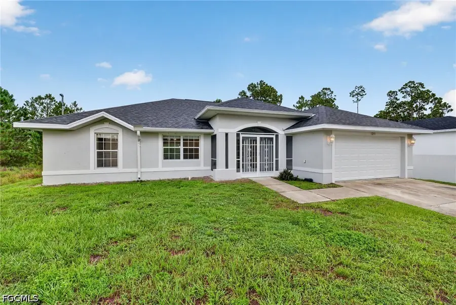 1235 Cloplon Street E, Lehigh Acres, FL 33974 - #2