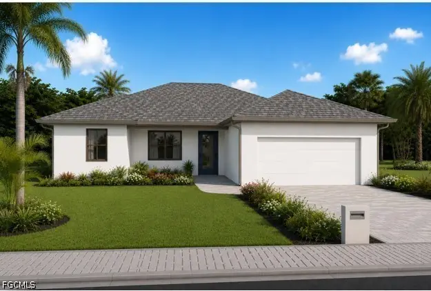 634 Wabasso Ave S, Lehigh Acres, FL 33974 - #1