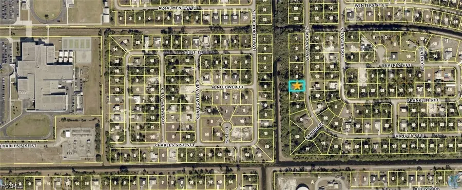 634 Wabasso Ave S, Lehigh Acres, FL 33974 - #3