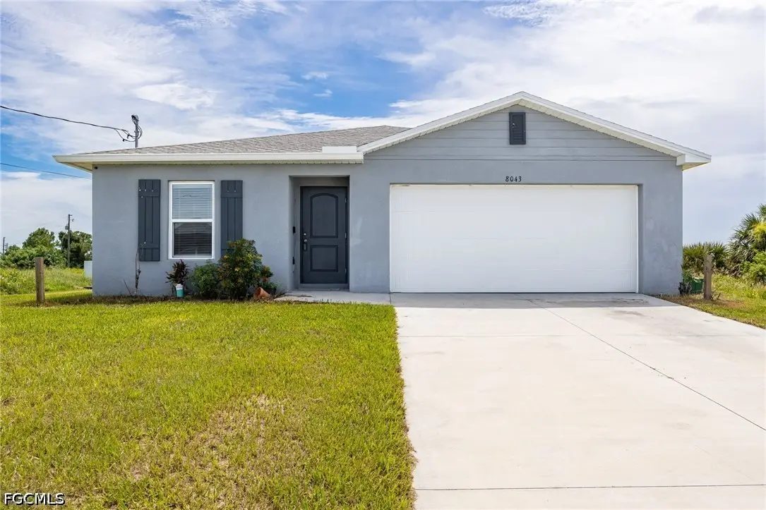 8043 Mangrove Circle, Labelle, FL 33935 - #1