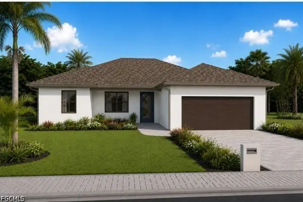 1070 Darlington Street, Lehigh Acres, FL 33974