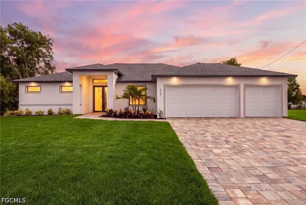 608 NW 3rd Lane, Cape Coral, FL 33993
