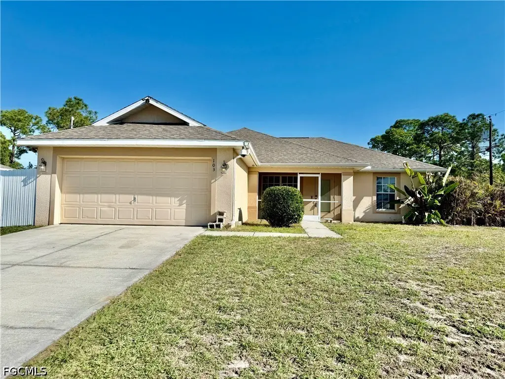 103 E 11th Street, Lehigh Acres, FL 33972 - #1
