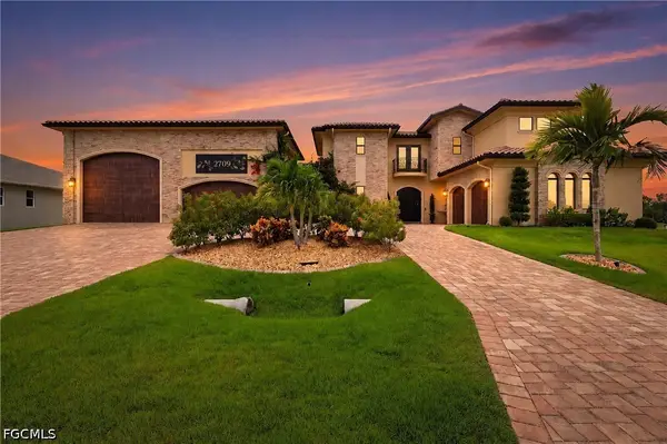 2709 NW 41st Avenue, Cape Coral, FL 33993