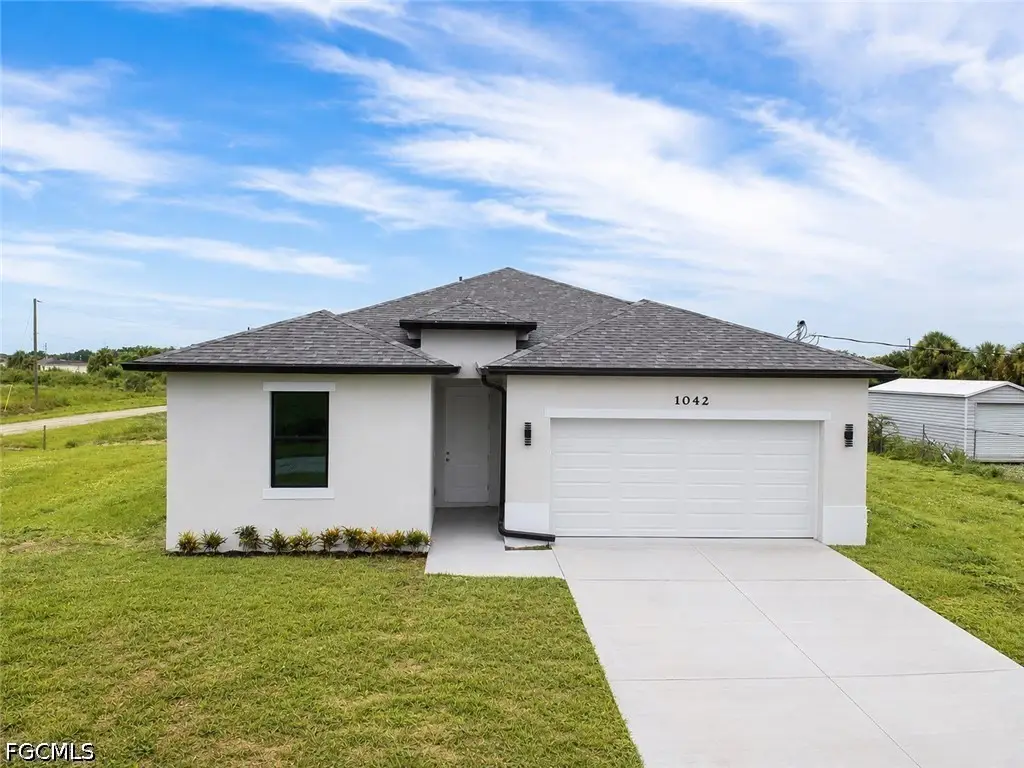 1042 Monday Street, Labelle, FL 33935 - #1