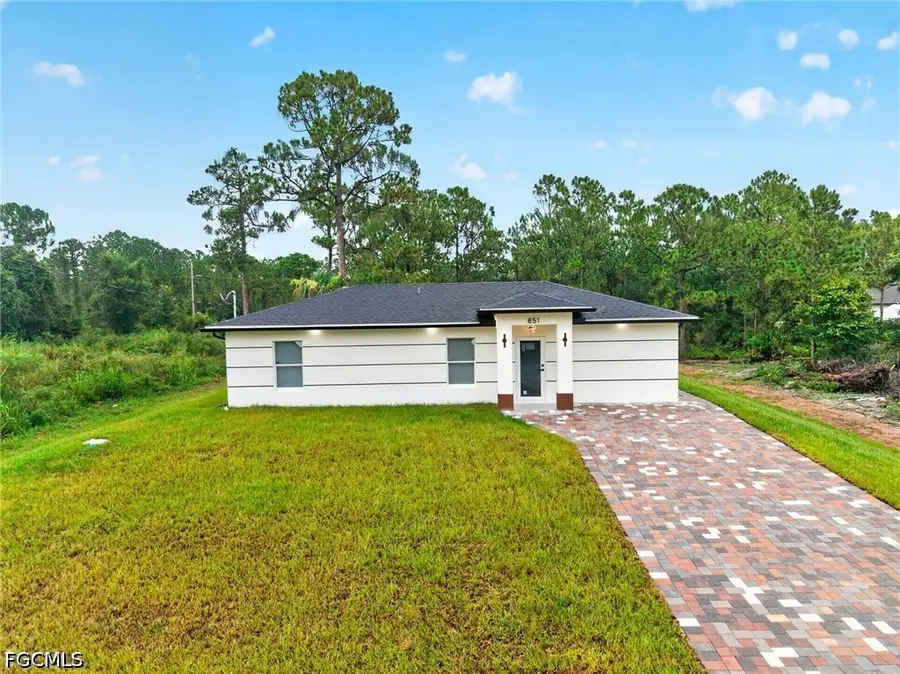 851 Calumet Street E, Lehigh Acres, FL 33974 - #2