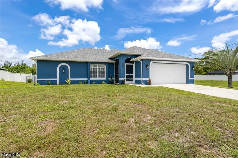 1103 SW 18th Avenue, Cape Coral, FL 33991 - #2