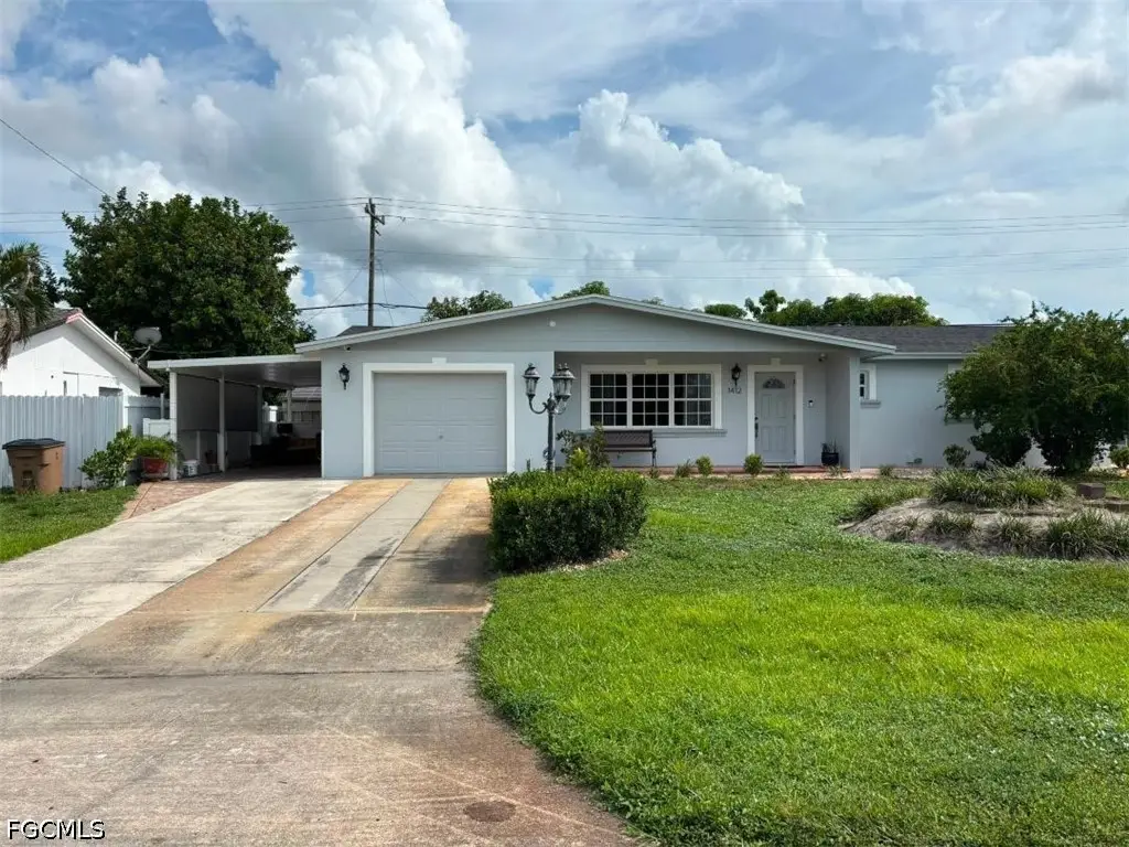 1412 Kimdale Street E, Lehigh Acres, FL 33936 - #1