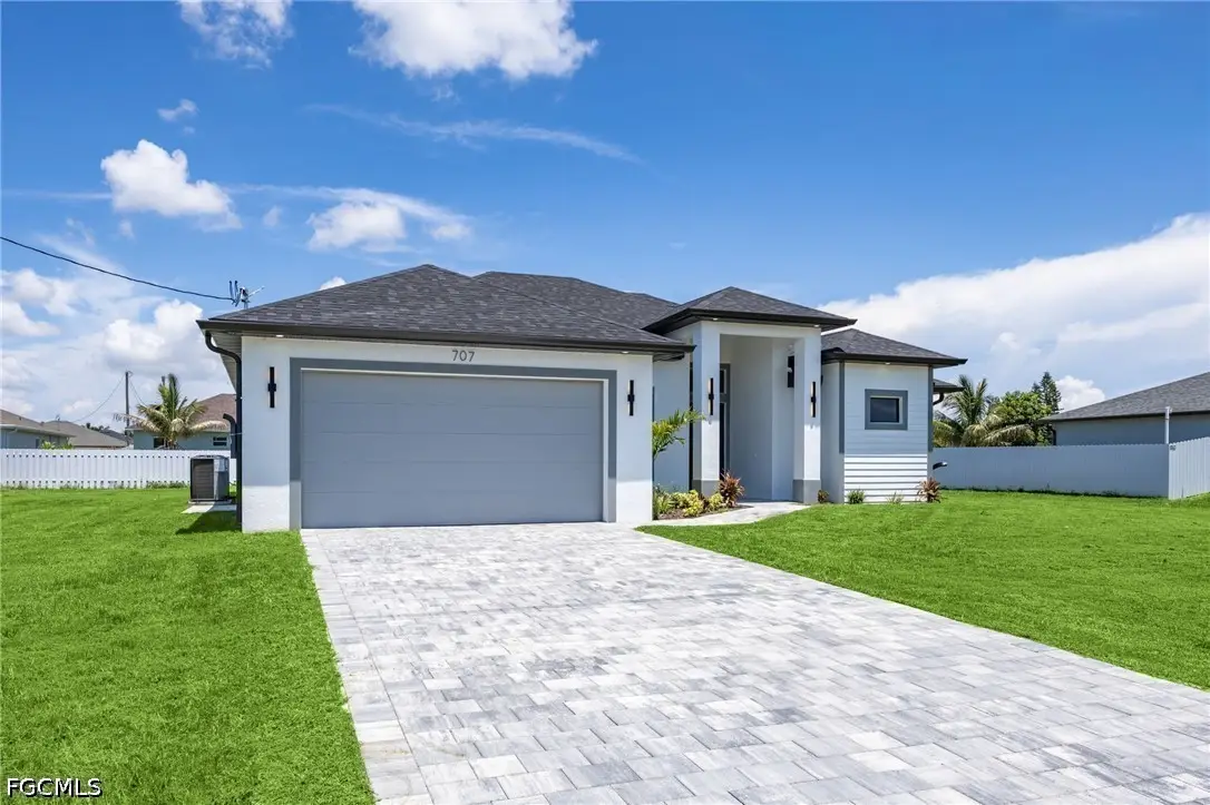 707 NW 7th Place, Cape Coral, FL 33993 - #1