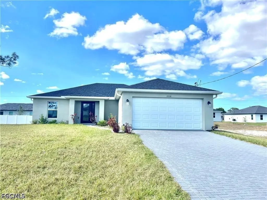 2538 NW 24th Place, Cape Coral, FL 33993 - #1