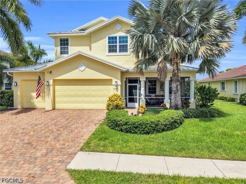1804 Cayon Court, Cape Coral, FL 33991 - #1