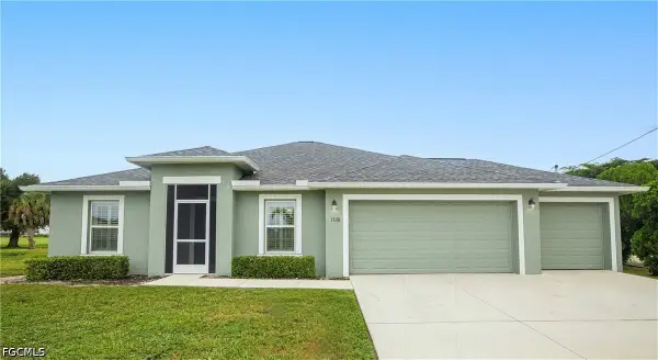 1528 NW 29th Place, Cape Coral, FL 33993