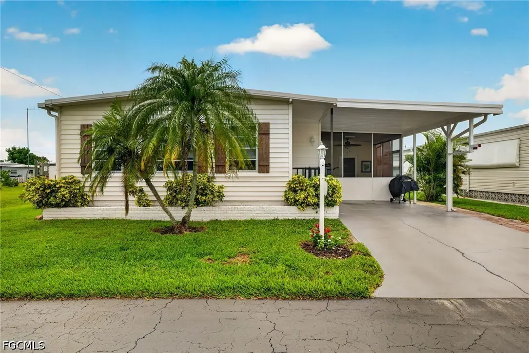 820 Peaceful Drive, North Fort Myers, FL 33917 - #1