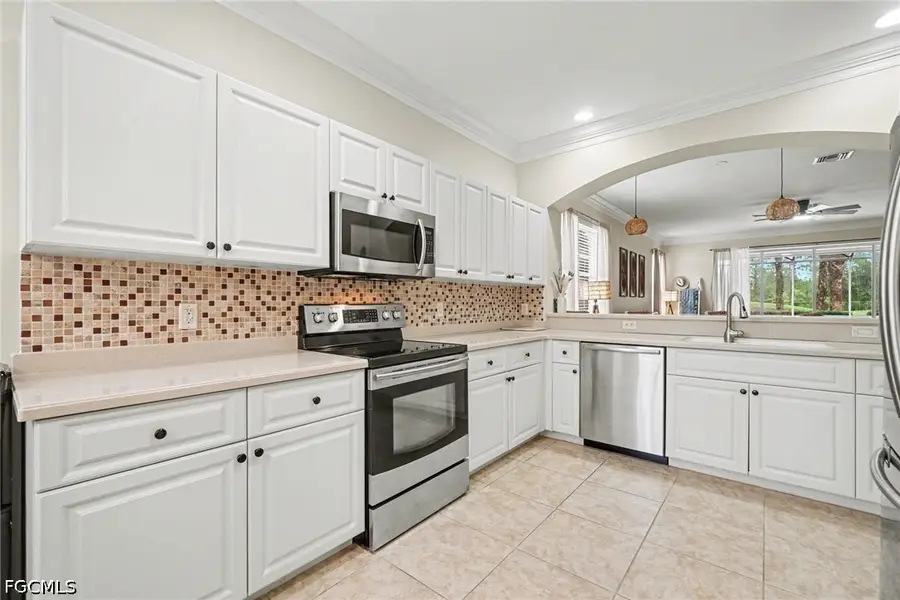 3420 Crosswater Drive, North Fort Myers, FL 33917 - #3