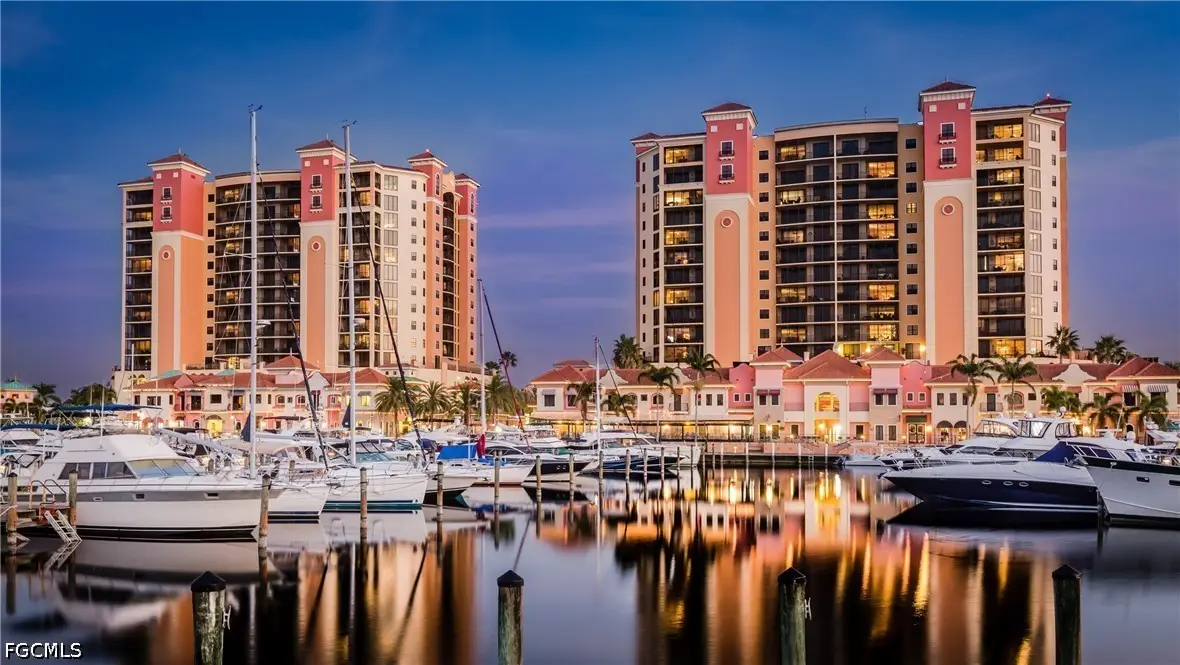 5781 Cape Harbour Drive #1405, Cape Coral, FL 33914 - #1