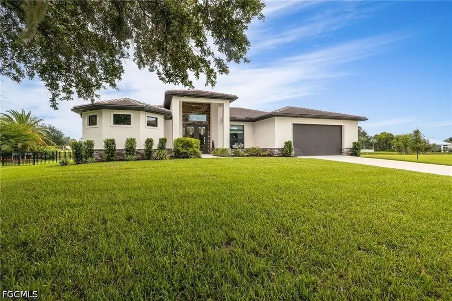 16630 Willow Point Court, Alva, FL 33920 - #2