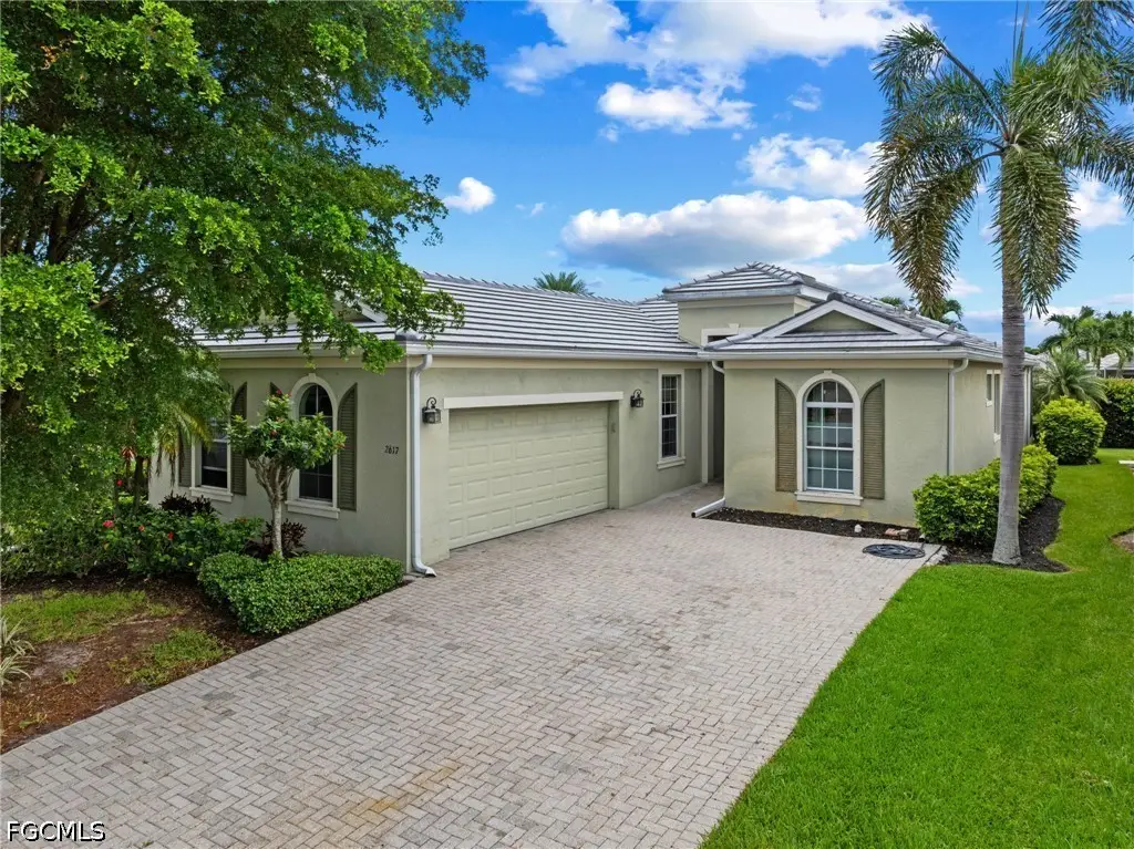 2617 Brightside Court, Cape Coral, FL 33991 - #1
