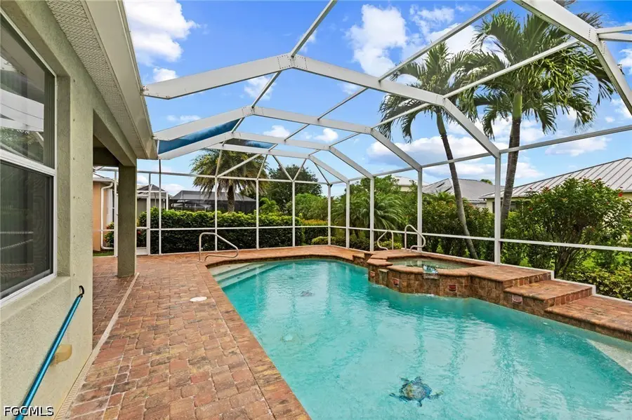 2617 Brightside Court, Cape Coral, FL 33991 - #2