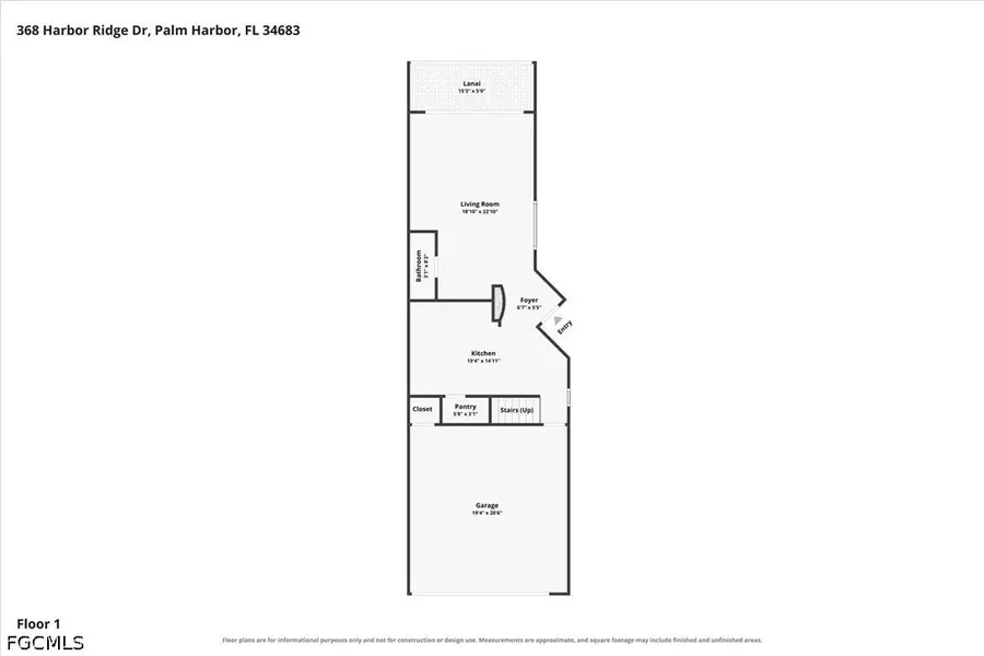 368 Harbor Ridge Drive, Palm Harbor, FL 34683 - #2