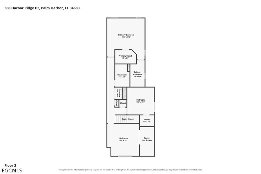 368 Harbor Ridge Drive, Palm Harbor, FL 34683 - #3