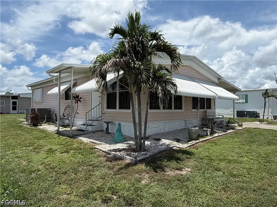206 Brandywine Lane, North Fort Myers, FL 33917 - #2